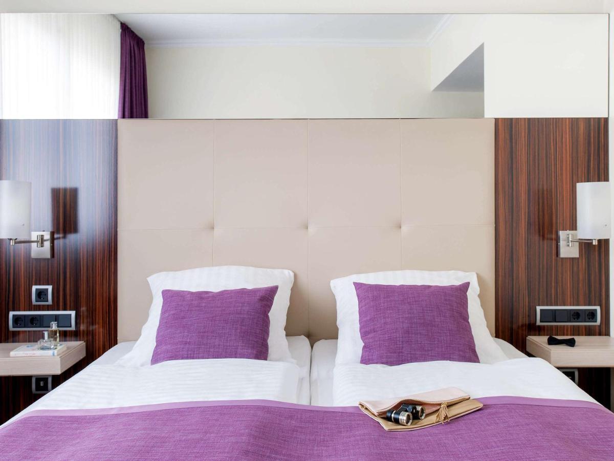 Ibis Styles Berlin An Der Oper Hotel — Photos 1