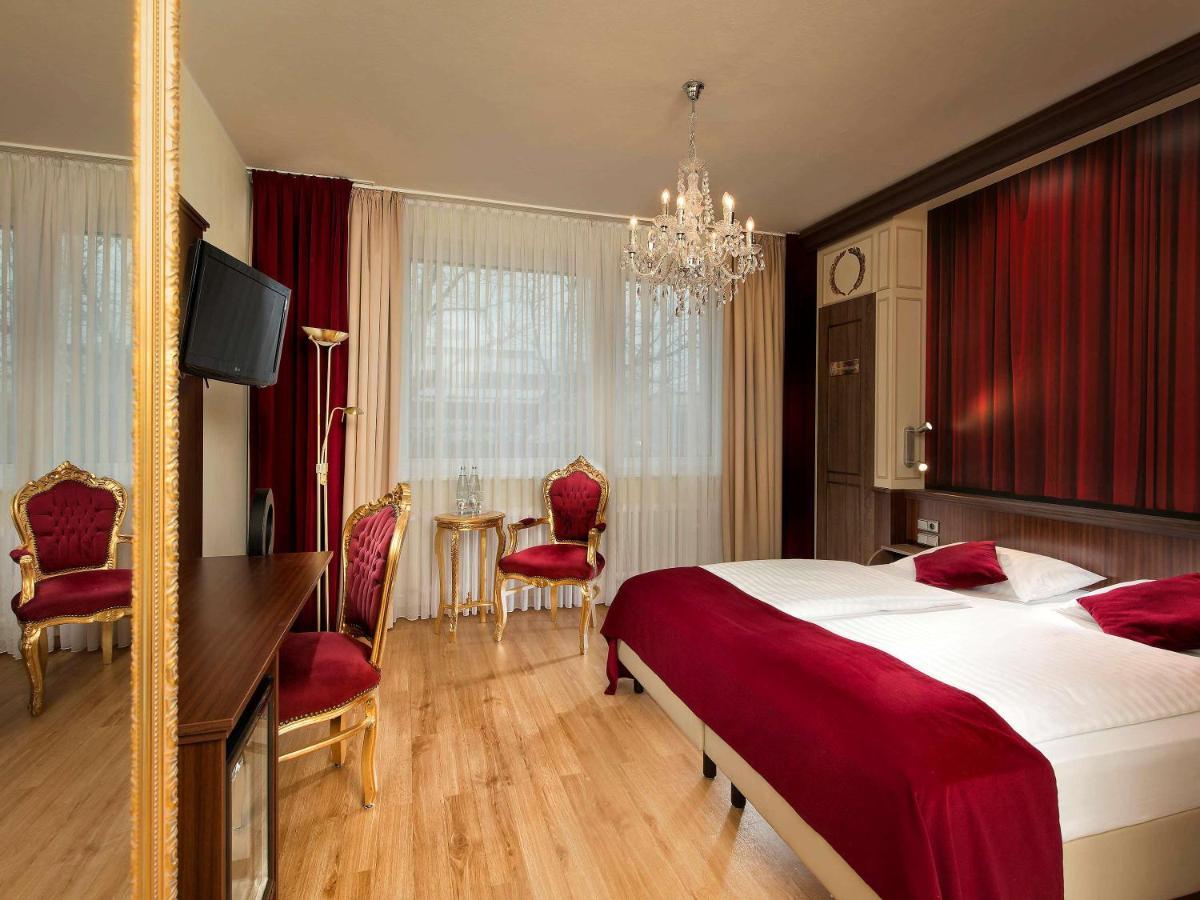 Ibis Styles Berlin An Der Oper Hotel — Photos 3